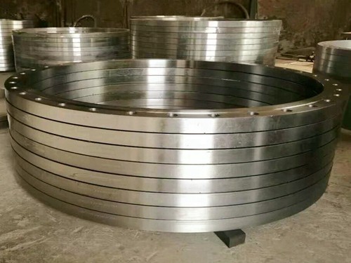 碳鋼法蘭淺析其表面的拋光預(yù)處理